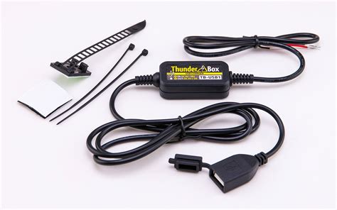 thunder power distribution box|healtech thunder box parts.